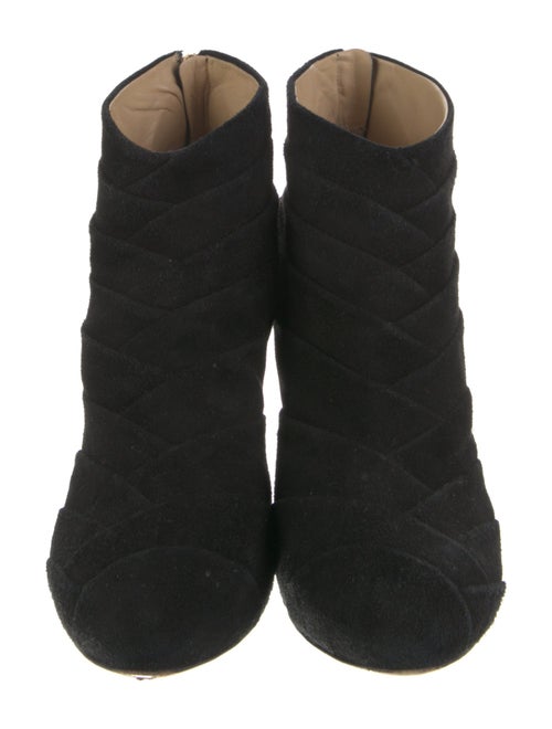 Giuseppe Zanotti Suede Boots