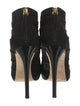 Giuseppe Zanotti Suede Boots