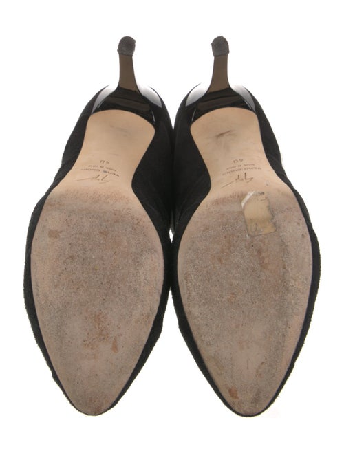 Giuseppe Zanotti Suede Boots