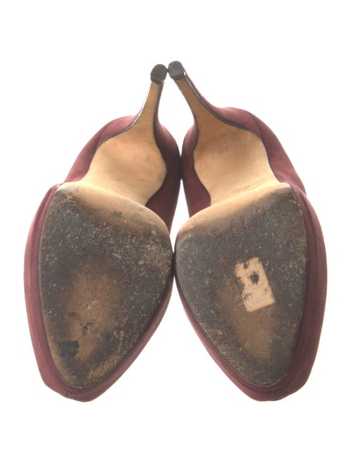 Giuseppe Zanotti Suede Pumps