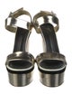 Giuseppe Zanotti Leather Sandals