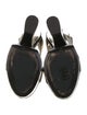 Giuseppe Zanotti Leather Sandals