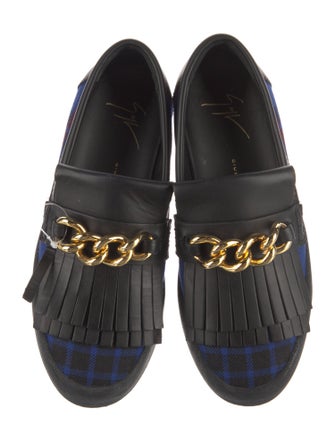 Giuseppe Zanotti Loafers