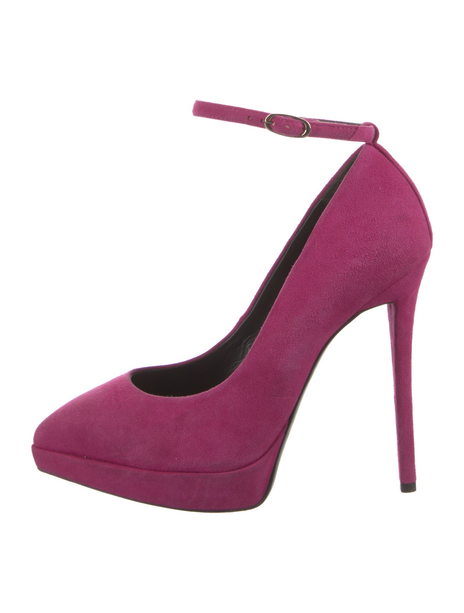 Giuseppe Zanotti Suede Pumps