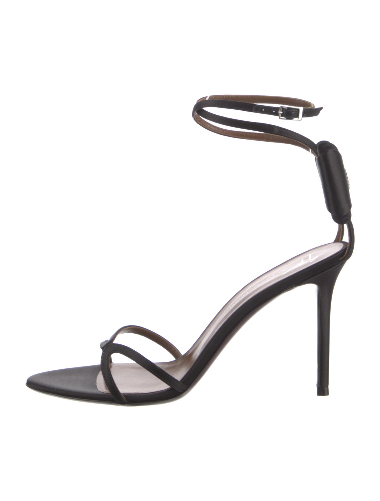 Giuseppe Zanotti Patent Leather Sandals