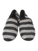 Giuseppe Zanotti Striped Loafers
