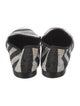 Giuseppe Zanotti Striped Loafers