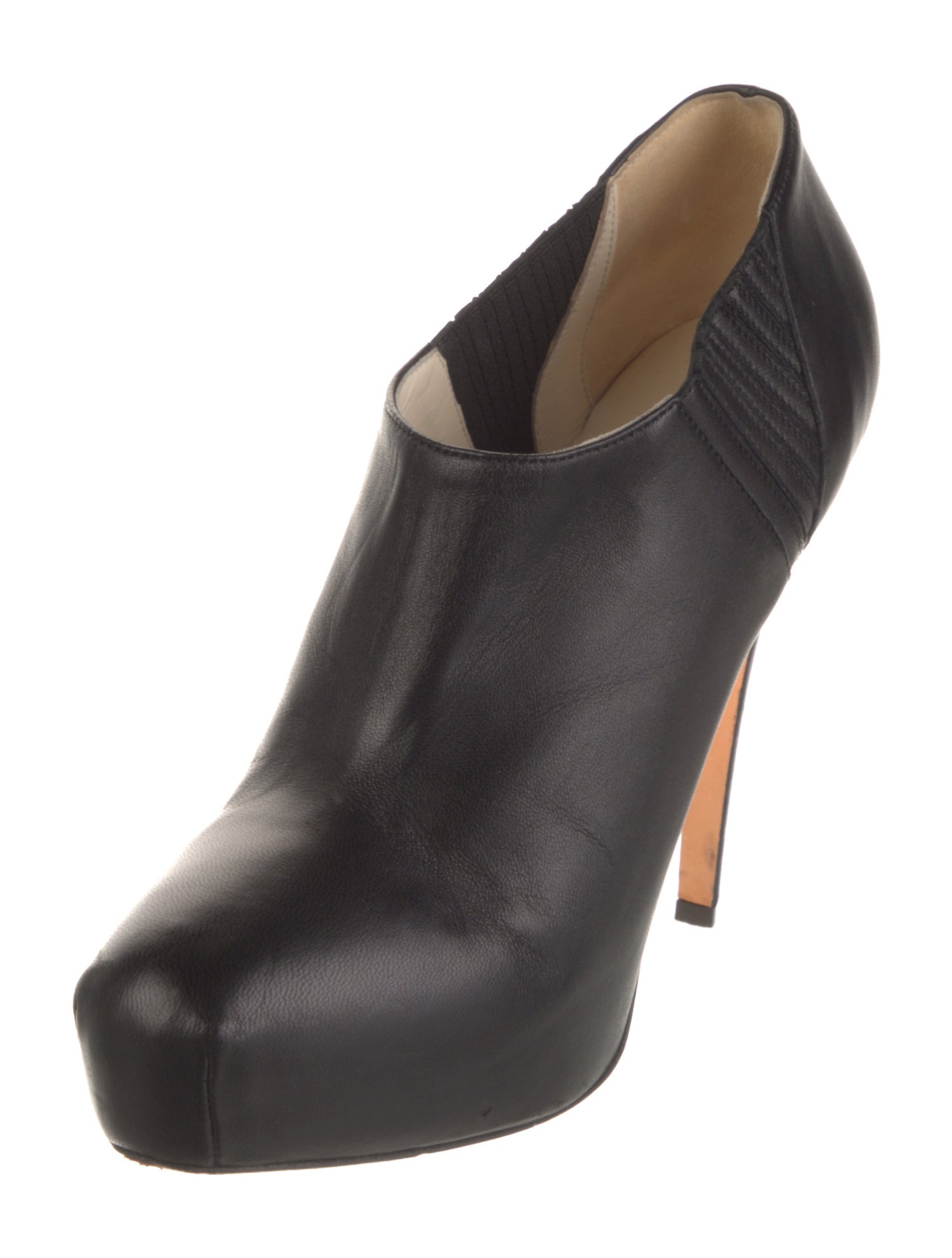 Giuseppe Zanotti Leather Pumps