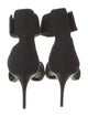 Giuseppe Zanotti Suede Sandals