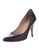 Giuseppe Zanotti Leather Pumps