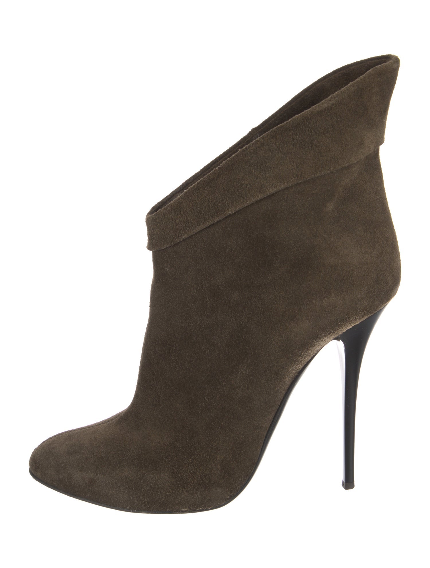 Giuseppe Zanotti Suede Boots