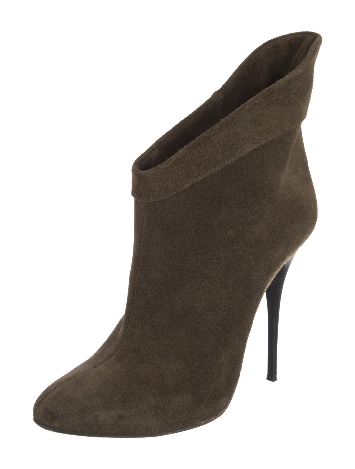 Giuseppe Zanotti Suede Boots