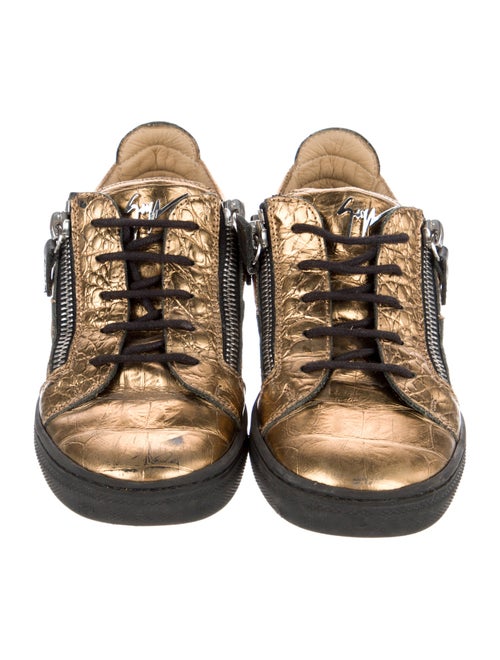 Giuseppe Zanotti Low Top Sneakers