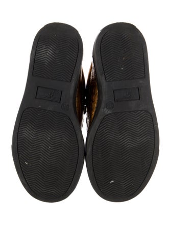 Giuseppe Zanotti Low Top Sneakers