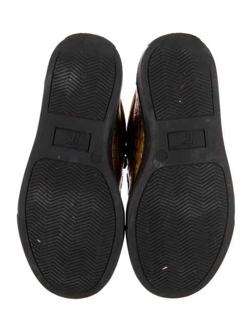 Giuseppe Zanotti Low Top Sneakers