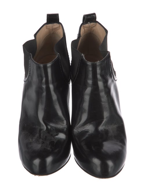 Giuseppe Zanotti Leather Boots