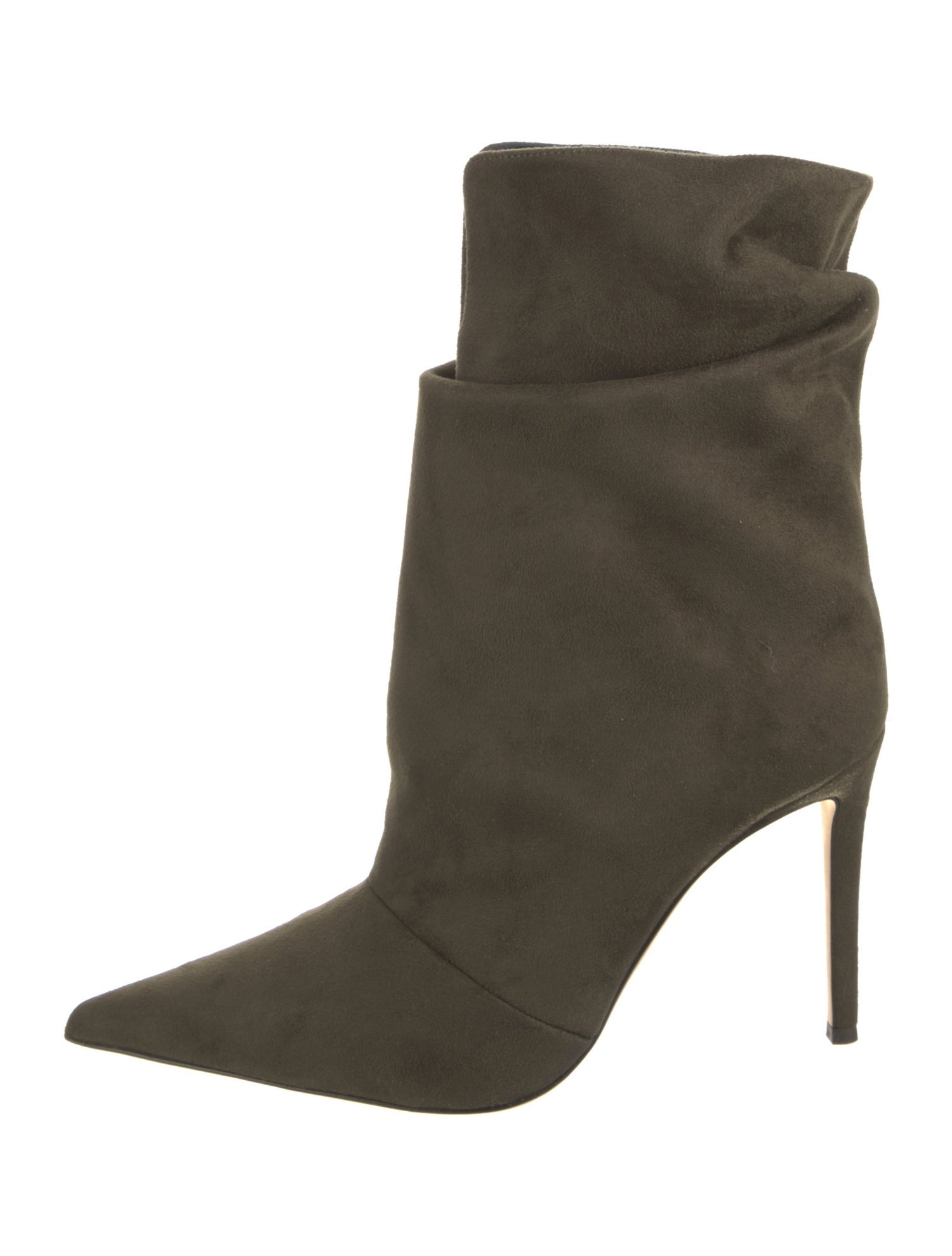 Giuseppe Zanotti Suede Boots