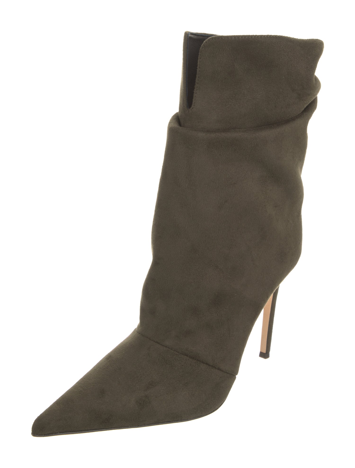 Giuseppe Zanotti Suede Boots