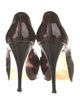 Giuseppe Zanotti Patent Leather Printed Pumps