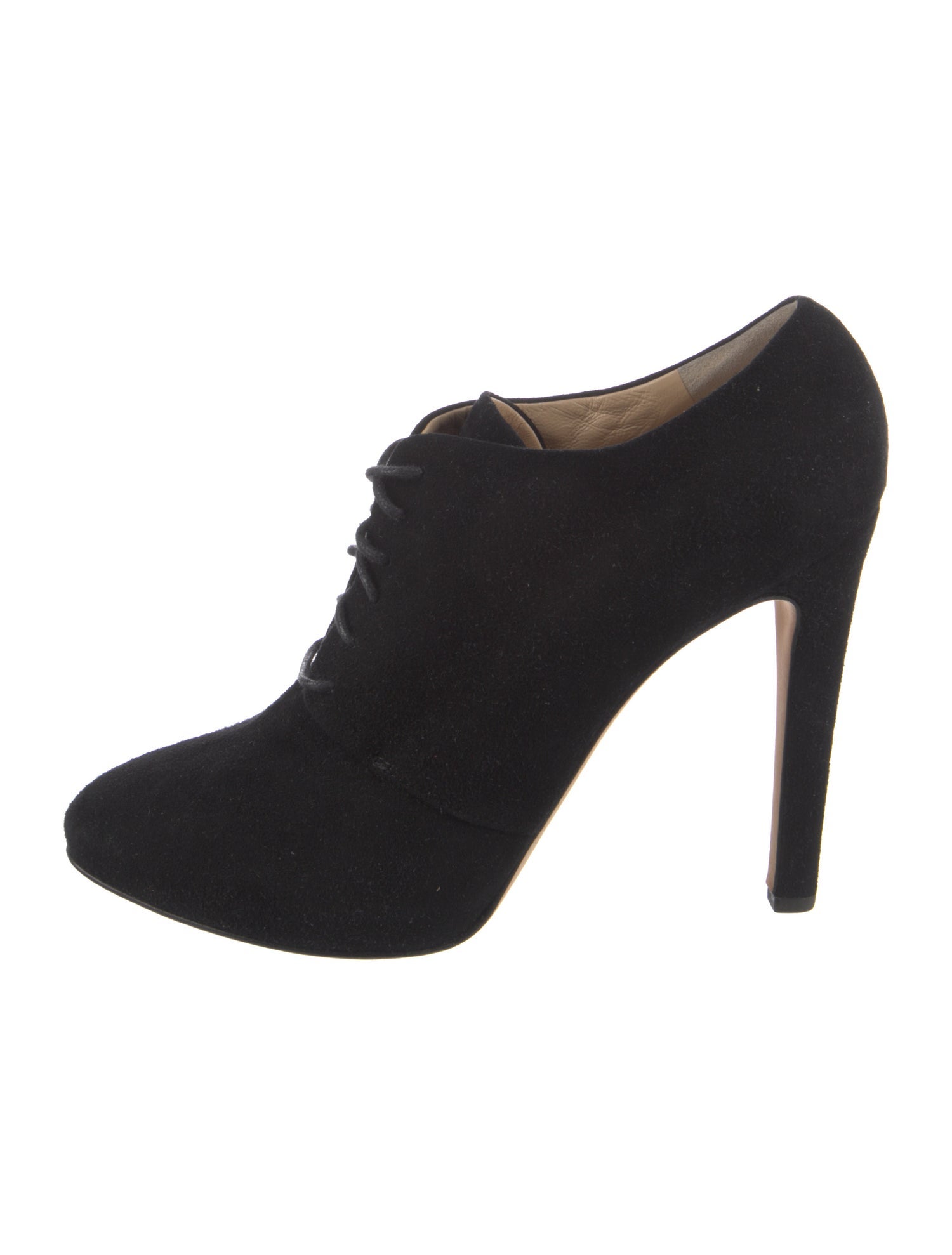 Giuseppe Zanotti Suede Pumps