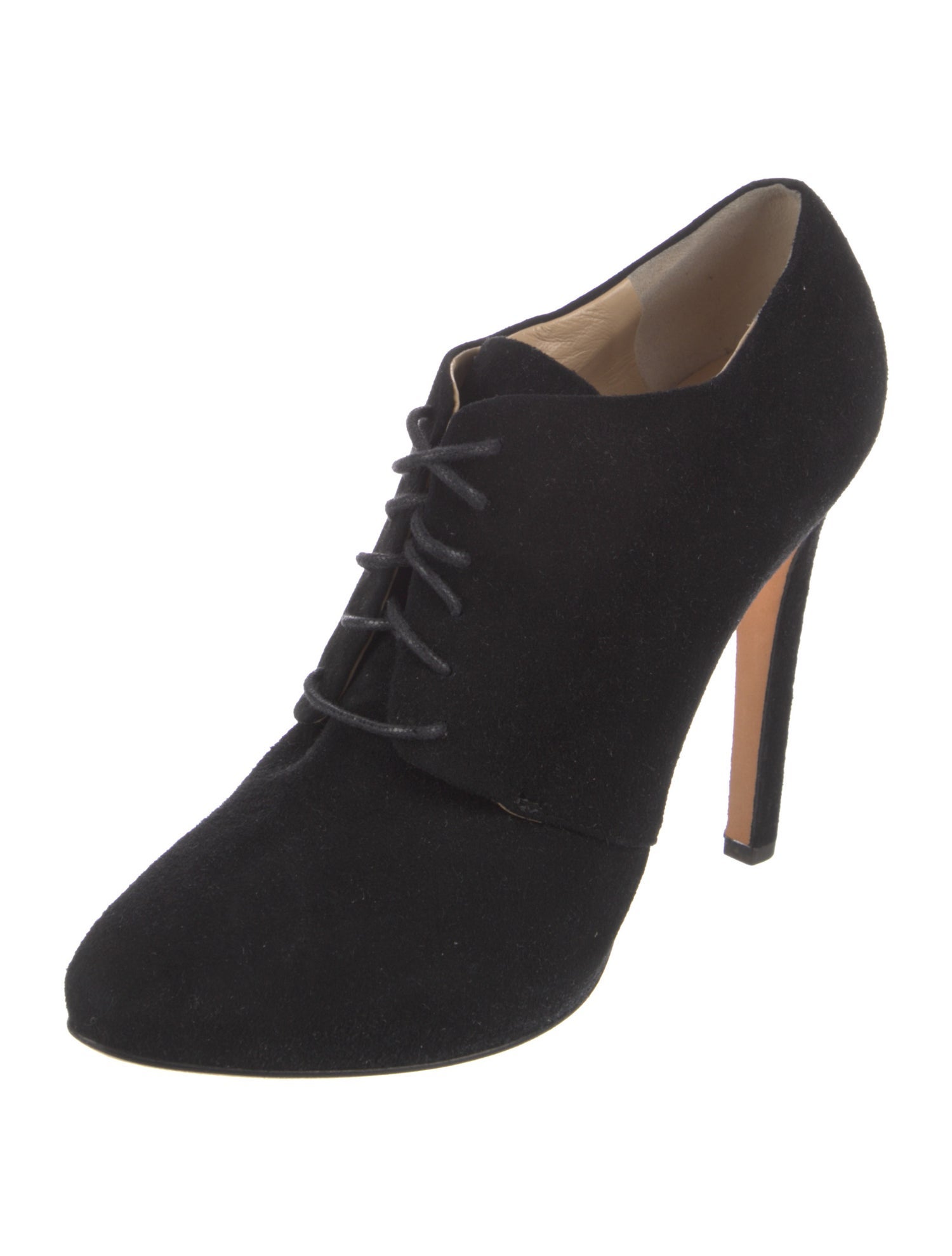 Giuseppe Zanotti Suede Pumps