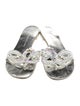 Giuseppe Zanotti Crystal Slides