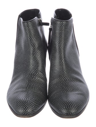 Giuseppe Zanotti Leather Boots