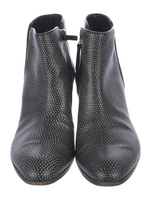 Giuseppe Zanotti Leather Boots