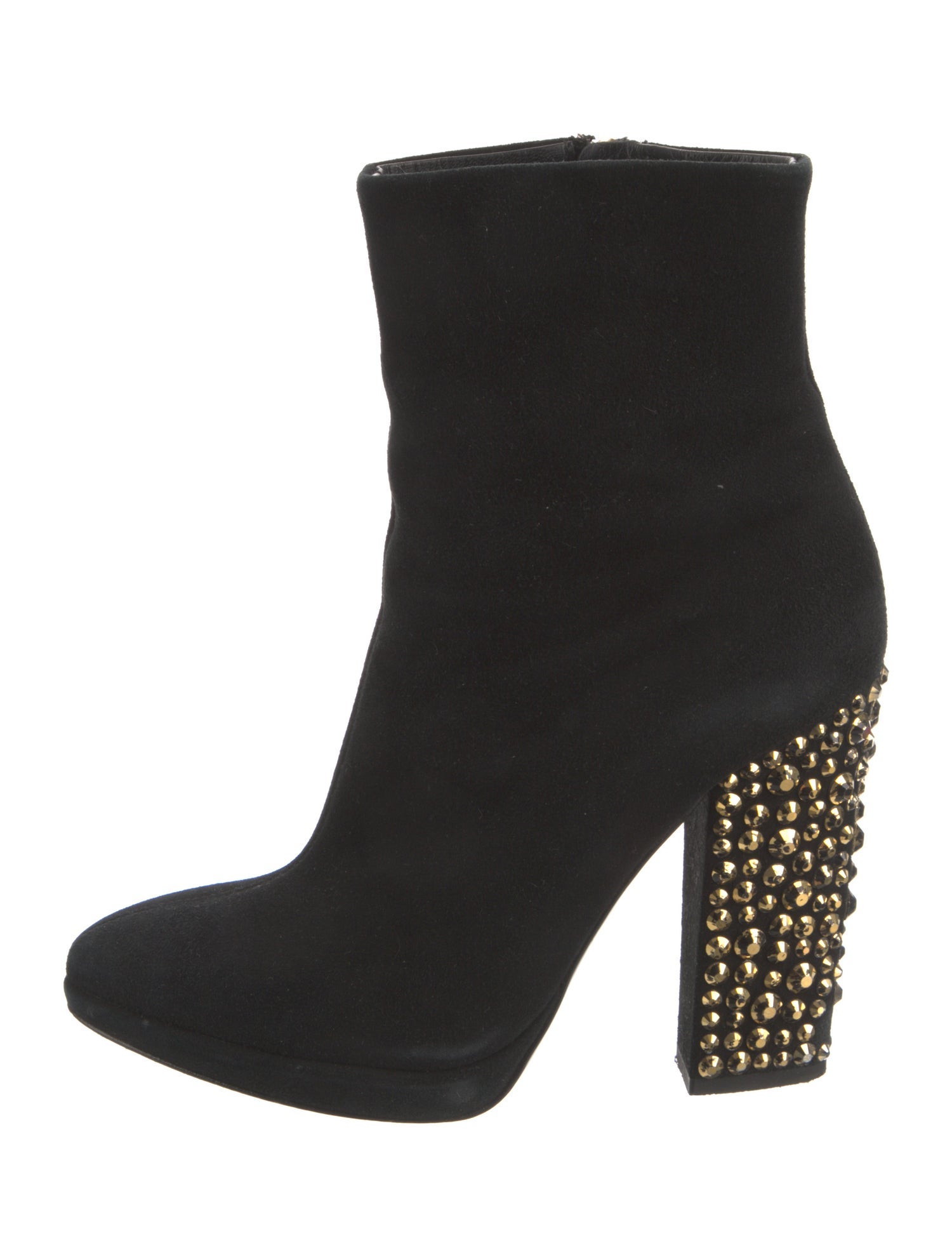 Giuseppe Zanotti Suede Boots