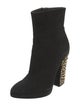 Giuseppe Zanotti Suede Boots