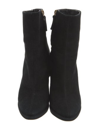 Giuseppe Zanotti Suede Boots