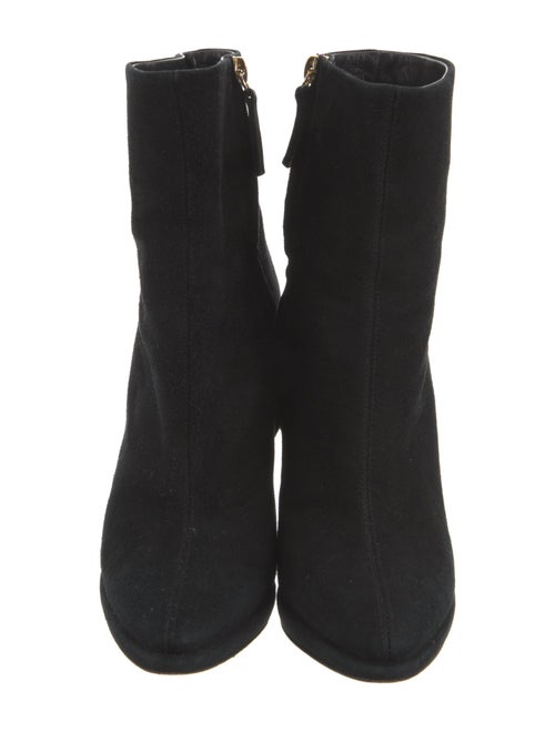 Giuseppe Zanotti Suede Boots
