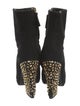 Giuseppe Zanotti Suede Boots
