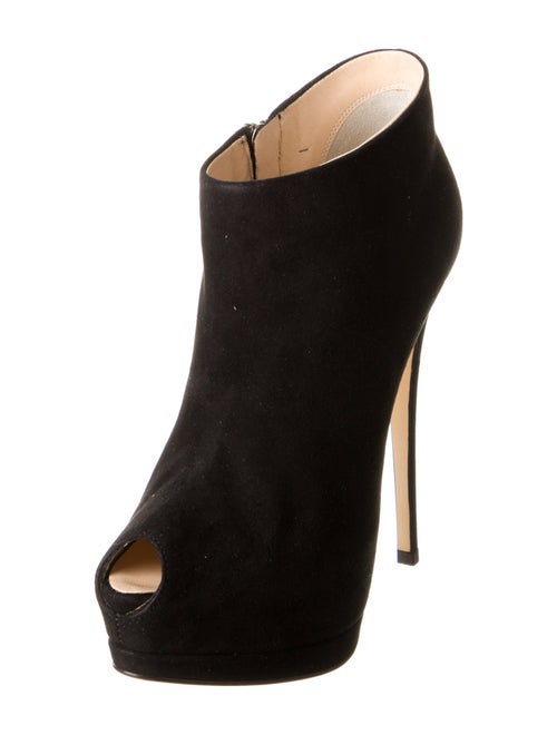 Giuseppe Zanotti Suede Pumps