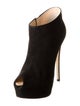 Giuseppe Zanotti Suede Pumps