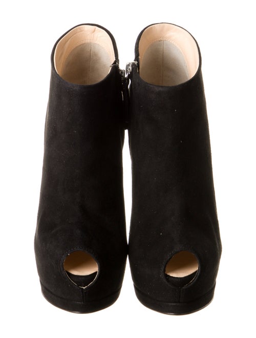 Giuseppe Zanotti Suede Pumps