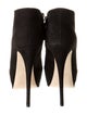 Giuseppe Zanotti Suede Pumps