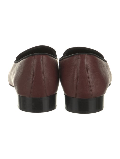Giuseppe Zanotti Leather Loafers