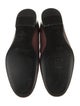 Giuseppe Zanotti Leather Loafers