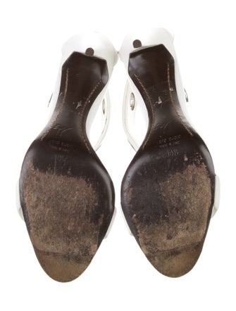 Giuseppe Zanotti Leather Pumps