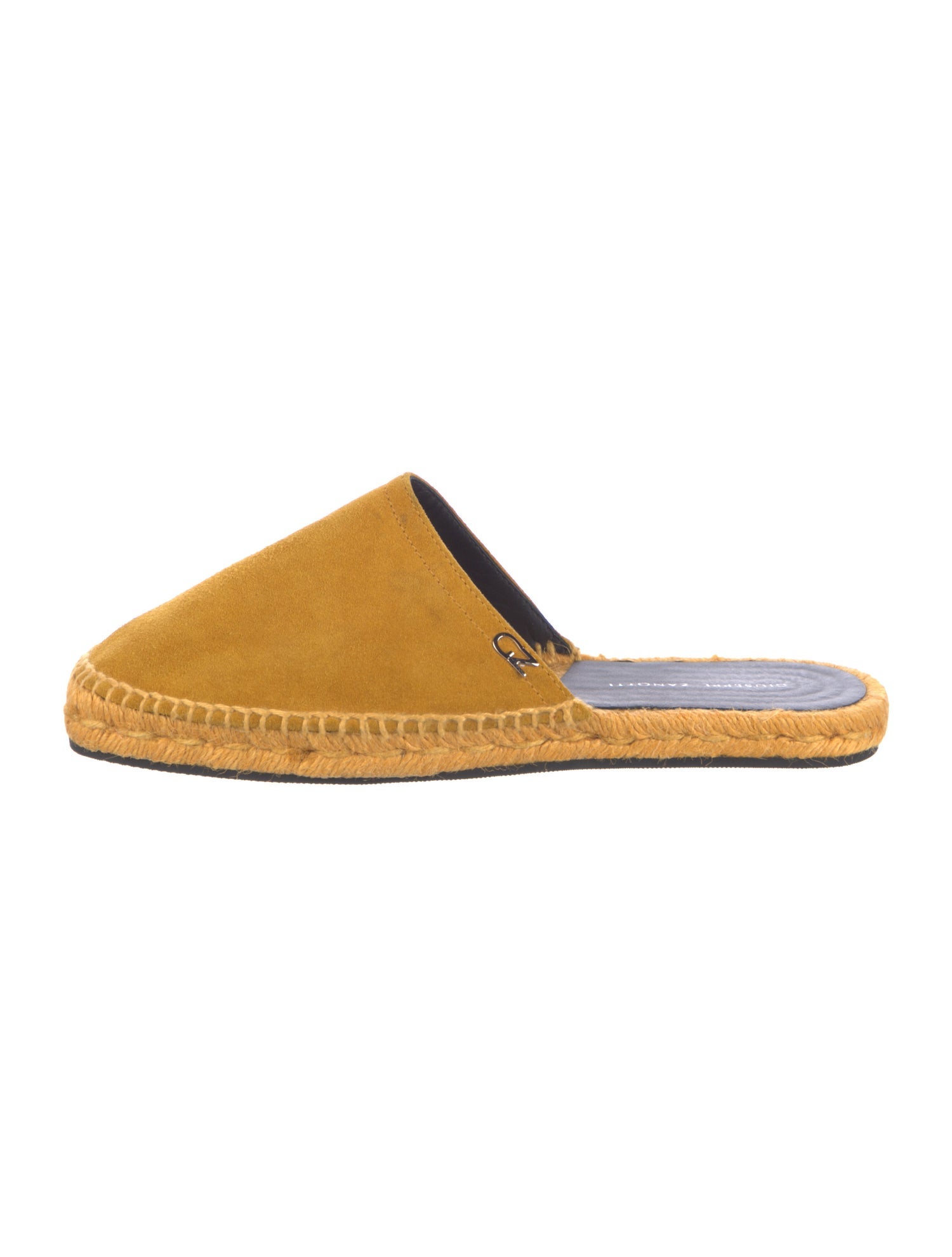 Giuseppe Zanotti Suede Mules