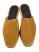 Giuseppe Zanotti Suede Mules