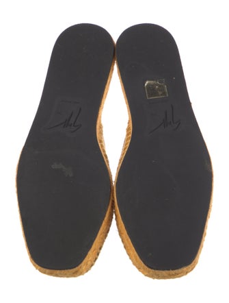 Giuseppe Zanotti Suede Mules