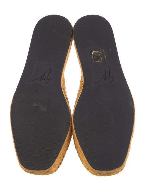 Giuseppe Zanotti Suede Mules