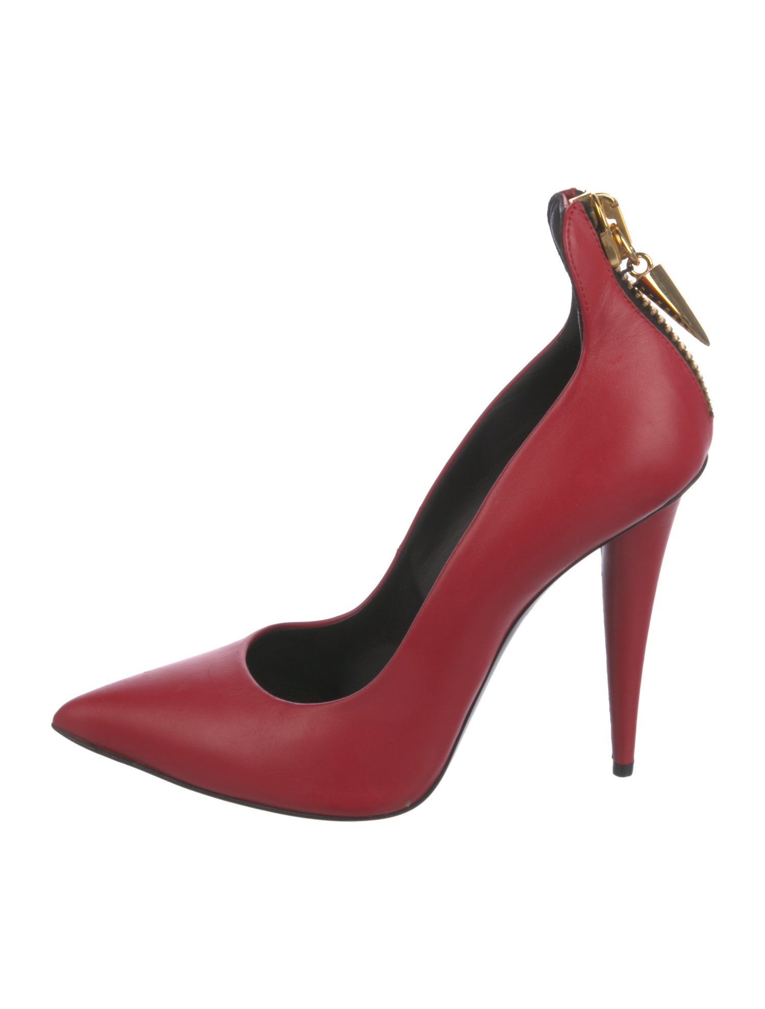 Giuseppe Zanotti Leather Pumps