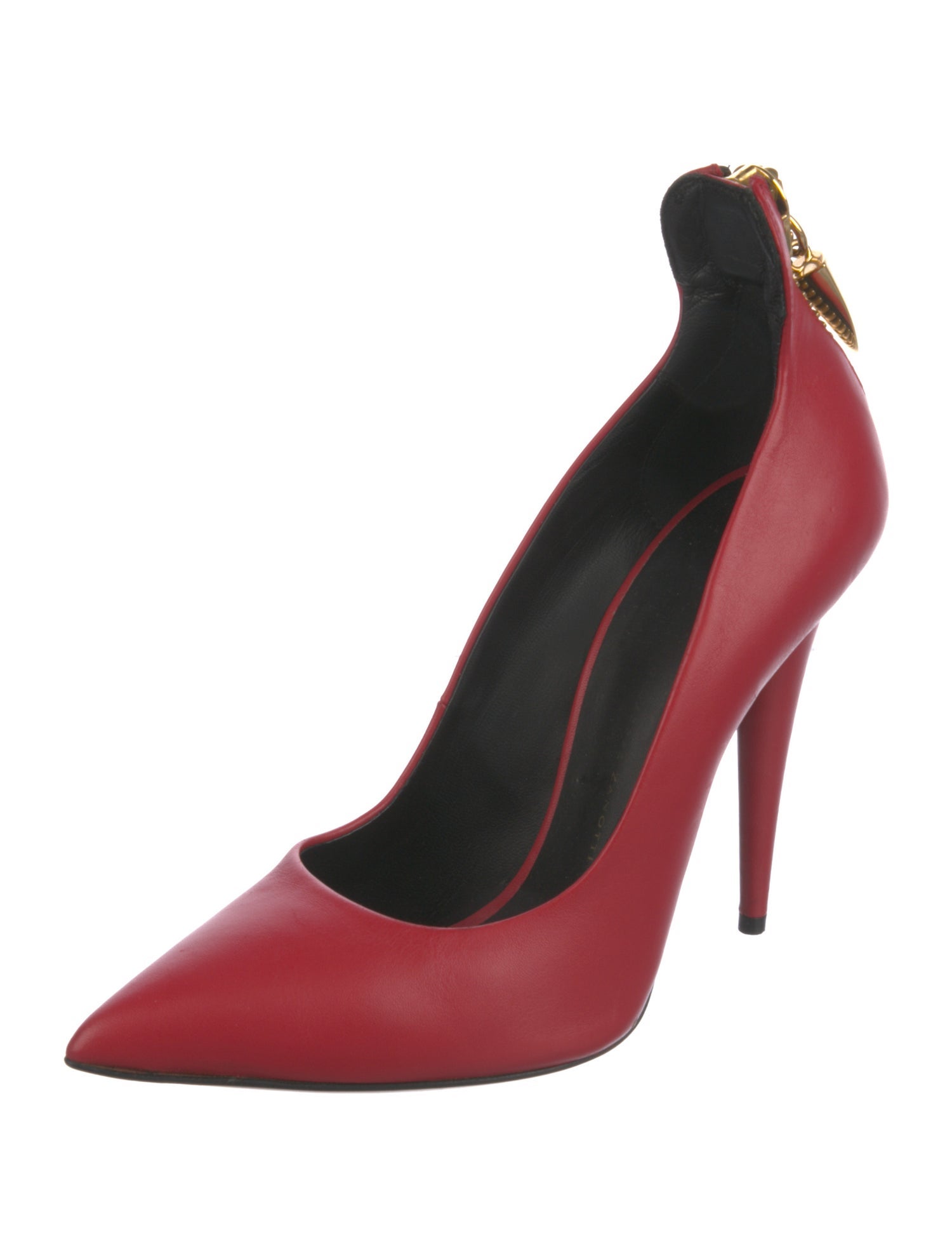 Giuseppe Zanotti Leather Pumps