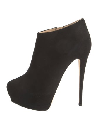 Giuseppe Zanotti Suede Boots