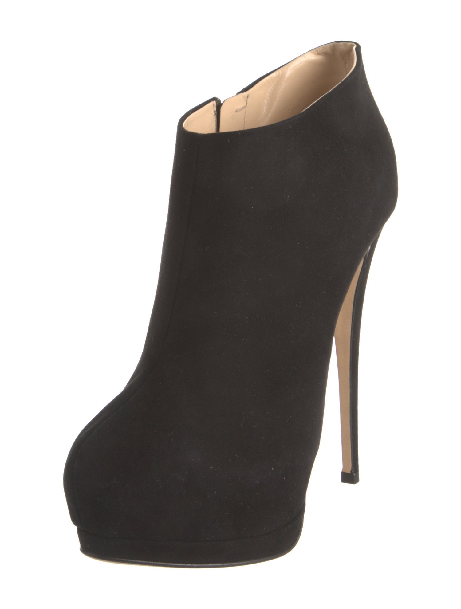 Giuseppe Zanotti Suede Boots