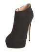 Giuseppe Zanotti Suede Boots