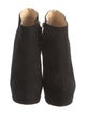 Giuseppe Zanotti Suede Boots